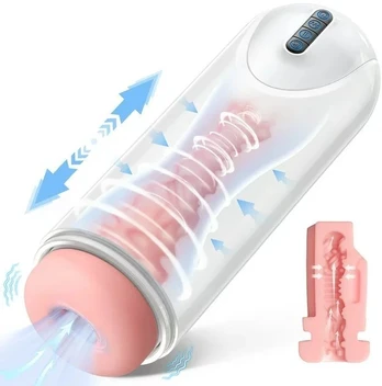 Automatinis vyrų masturbatorius