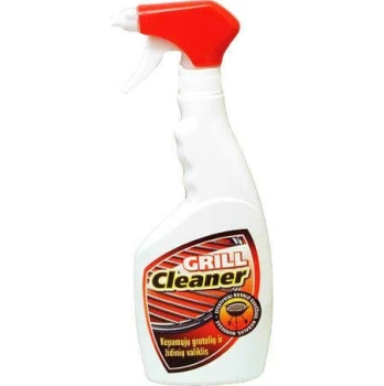 Kepimo grotelių ir židinių valiklis, 500 ml