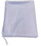 Multi Microfiber glasklud 60x50 cm Blå,20 stk/pk