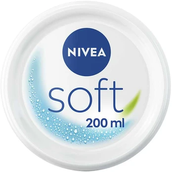 Cr Body Nivea Soft 200ml