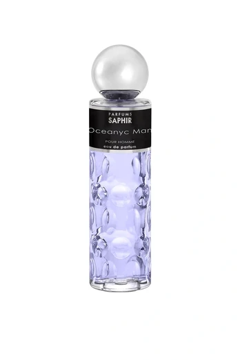 SAPHIR OCEANYC MAN EDP SPRAY 200 ML