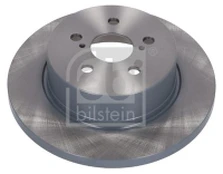 Stabdžių diskas FEBI BILSTEIN 184658