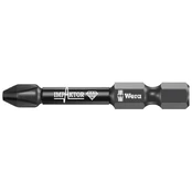 Atsuktuvo antgalis WERA 851/4 IMP DC PH2x50 kaina
