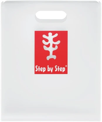 Step By Step SBS Booklet Holder