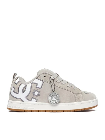 DC Shoes Laisvalaikio batai CEOWB-V5-10116 Pilka