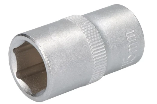 Galvutė šešiakampė 1/2" 15 mm