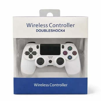 Žaidimų pultelis DS4 W ProGrip White