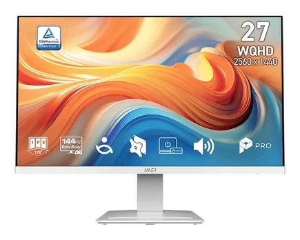 Monitorius MSI PRO MP273QW E2