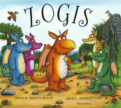 KNYGA ZOGIS