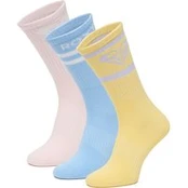 Ilgos kojinės Roxy CEO_AS_ROXY_11_W_AW25 (3-PACK) Spalvota