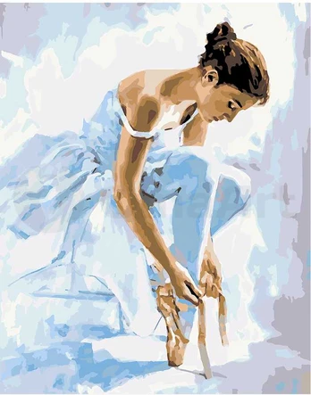 Omaart Ballerina