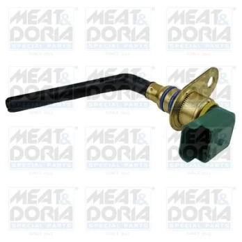 Jutiklis, variklio alyvos lygis MEATDORIA 72272
