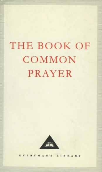 Book Of Common Prayer