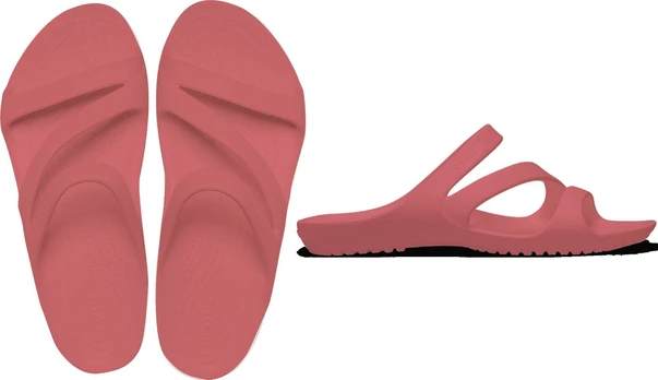 Crocs™ Kadee II Sandal Hot Blush - 38,5