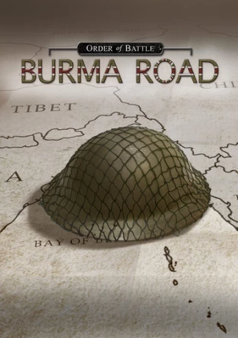 Order of Battle: Burma Road PC
