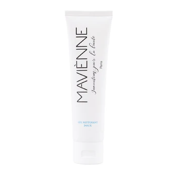 MAVIENNE GENTLE valomoji veido želė, 100 ml