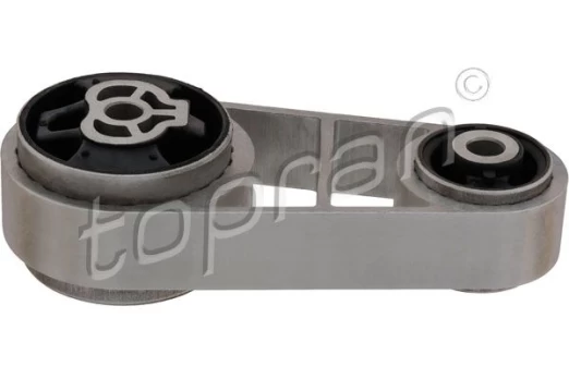 Montavimas, neautomatinė transmisija TOPRAN 304 019