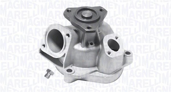 Vandens siurblys, variklio aušinimas MAGNETI MARELLI 352316171187