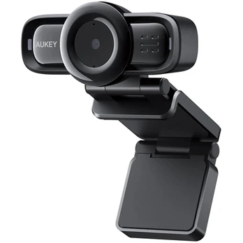 Aukey USB integracinė kamera PC-LM3 Juodas, 1080p, USB 2.0