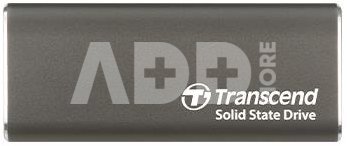 External SSD|TRANSCEND|ESD265C|2TB|USB-C|3D NAND|Write speed 950 MBytes/sec|Read speed 1050 MBytes/sec|TS2TESD265C