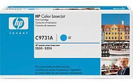 Tonerio kasetė HP 645AC Cyan Original (C9731AC)