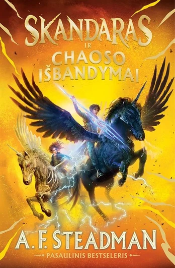 Skandaras ir Chaoso išbandymai