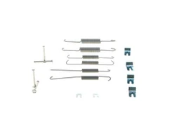 BOSCH 1 987 475 410 Brake shoe set fitting kit kaina