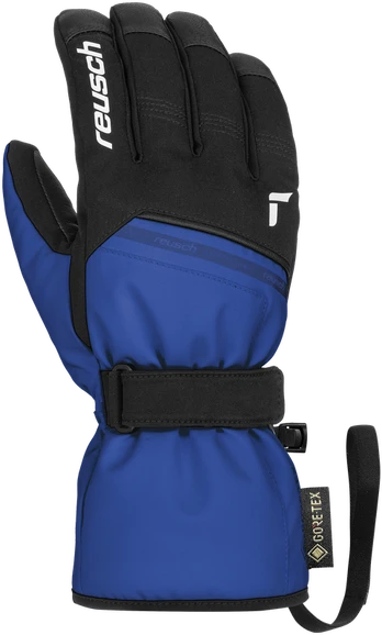 REUSCH MORRIS GORE-TEX vyriškos slidinėjimo pirštinės (Dydis: 9.5)