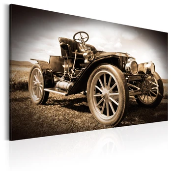 Artgeist Paveikslas - Retro Car 60x40