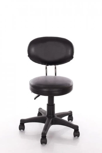 Masažuotojo kėdė RESTPRO® Round 3 black