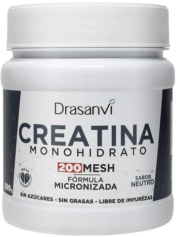 Drasanvi CREATINE MONOHYDRATE 200MESH 300 gr