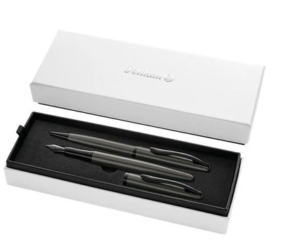 Plunksnakočio ir rašiklio rinkinys Jazz Noble Stone - PELIKAN