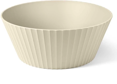 NETTUNO Misa śr. 30 cm kreminė