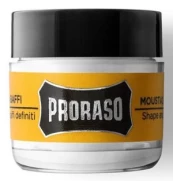 Proraso Wood & Spice Moustache Wax Ūsų vaškas, 15 ml kaina
