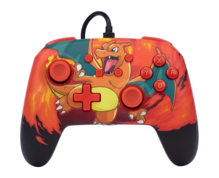 Žaidimų pultas PowerA Charizard Vortex