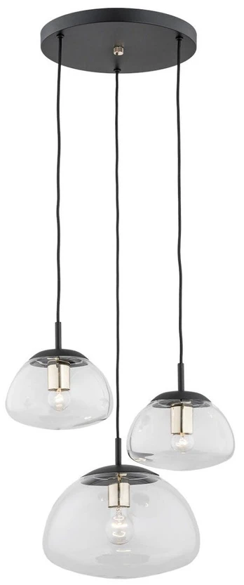 Šviestuvas kabinamas Argon Trini 1492, E27, 3 x 15 W