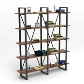 Kalune Design Knygų lentyna MN05 - BA kaina