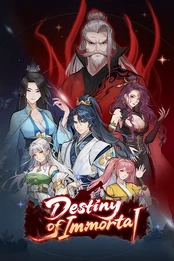 Destiny Of Immortal PC