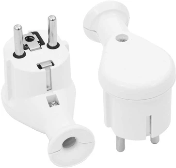 AW-Tools AWTOOLS PLUG WT-50 Baltas 10 vnt.