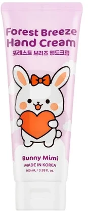 CREAM Bunny Mimi Hand Kreminis Forest Breeze 100 ml
