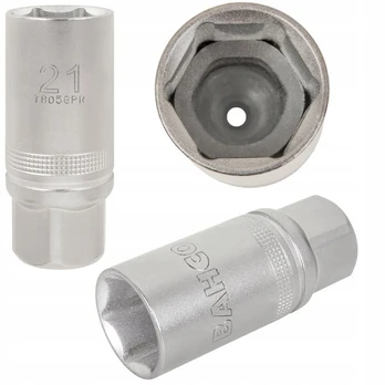Bahco 21 mm 1/2" ilgintuvas žvakėms