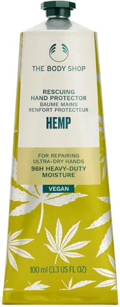 The Body Shop Hemp hand protector 100ml kaina