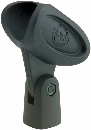 Konig & Meyer Mikrofono laikiklis K&M 85050 juodas