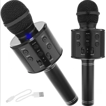 Izoxis Karaoke Black