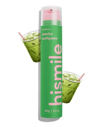 Matcha dantų pasta Hismile, 60g