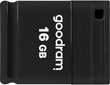 Pendrive GoodRam PICOLLO 16GB USB 2.0 Black