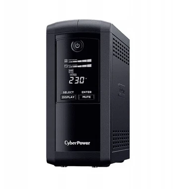 Cyberpower Ups Vp700elcd-fr 700va 390w