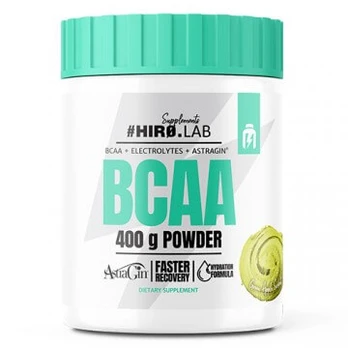HIRO.LAB BCAA Powder - 400g Citrina