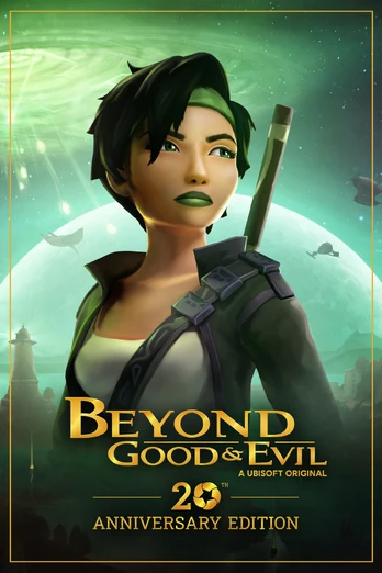 Beyond Good & Evil 20Th Anniversary Xbox