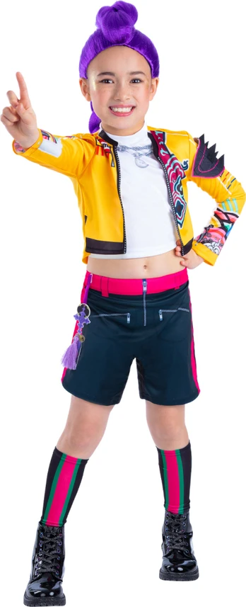 Rubies - K-Pop Rumi Core Look (110-116 cm)